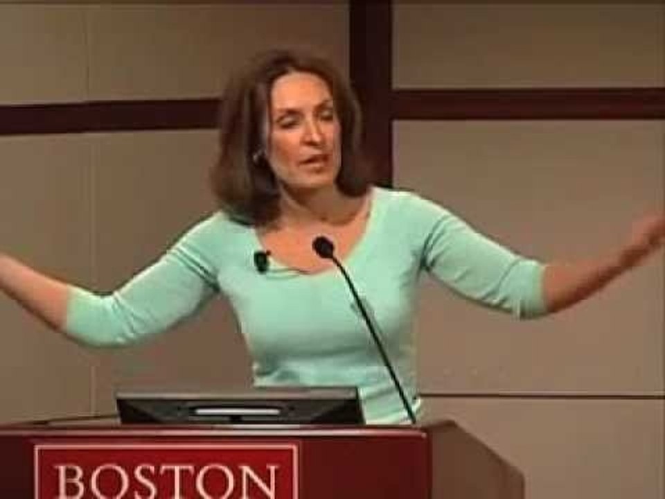 IMG Speakers Presents: Suzy Welch, Best Selling Author & Business Journalist