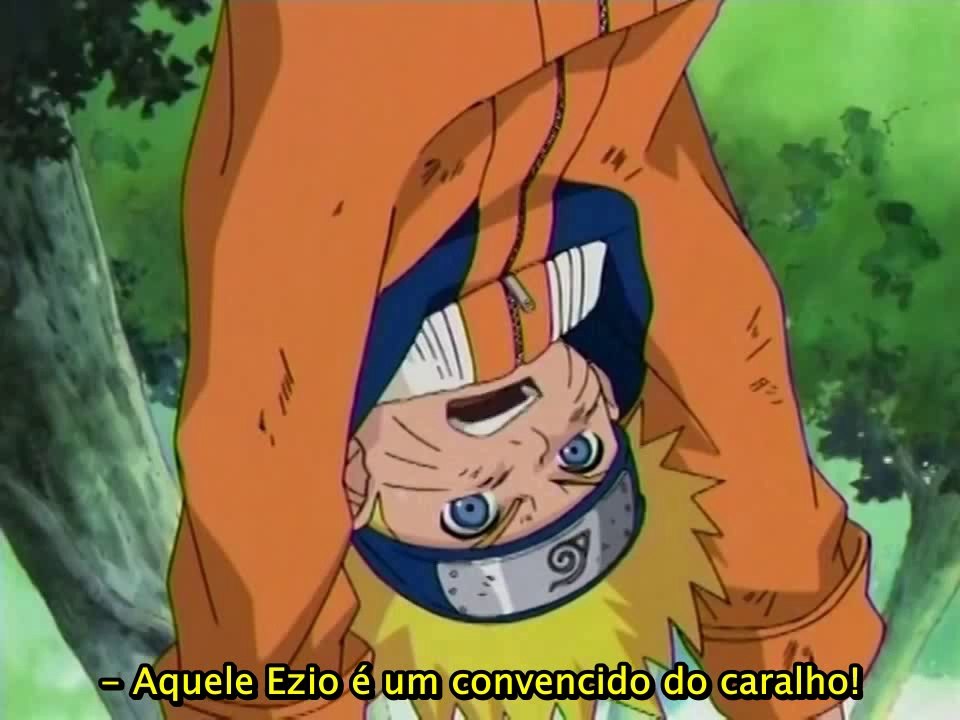 Naruto Abridged Spoof - Episódio 08