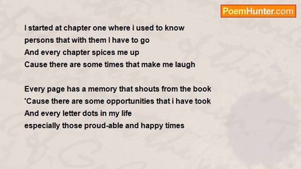 soy romillo - Book Called Life