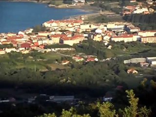 MONTE DA CUROTA EN POBRA DO CARAMIÑAL, 2014