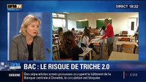 BFM Story: Bac: des tentatives de triche via Twitter - 16/06