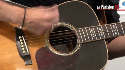 Archimède en live au Parisien :  « Ça fly away »