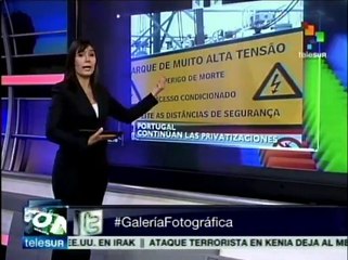 Portugal rechaza el último tramo del rescate de la Troika