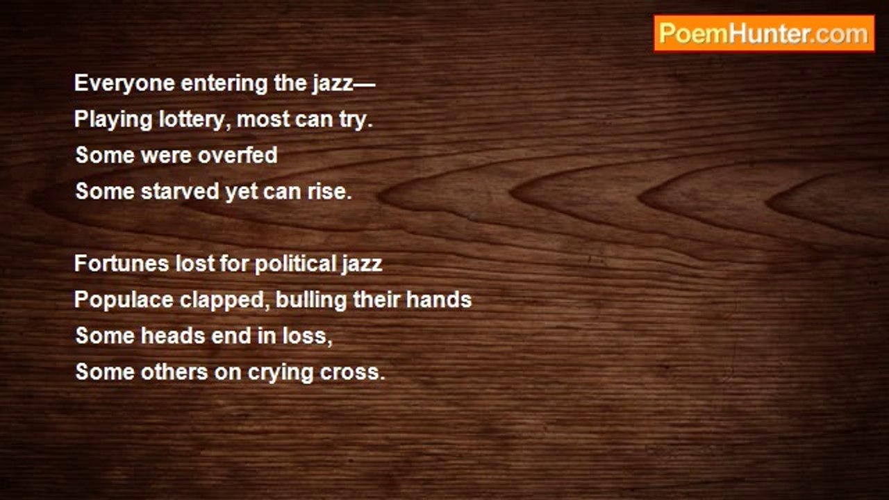 Sylva Portoian - Election: A Political Jazz