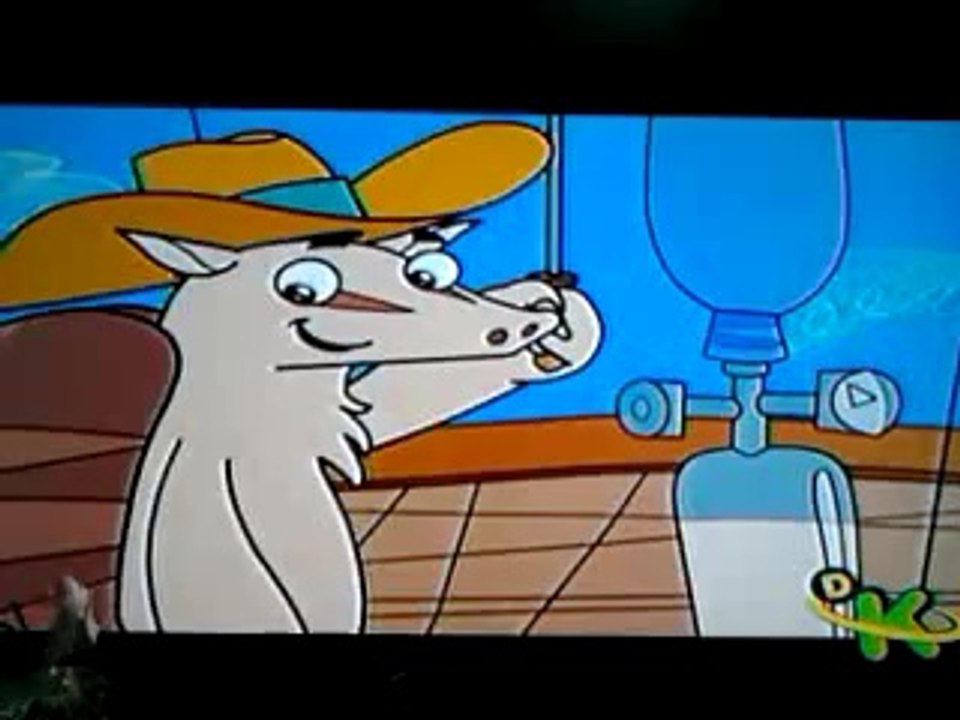 Doki La Serie: Arriba y Abajo en el Globo Aerostatico [CANCIÓN]
