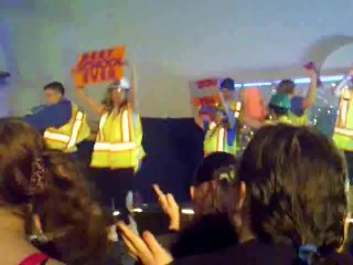 Parkview Secondary School Final Talent show (2014) Part 1/2