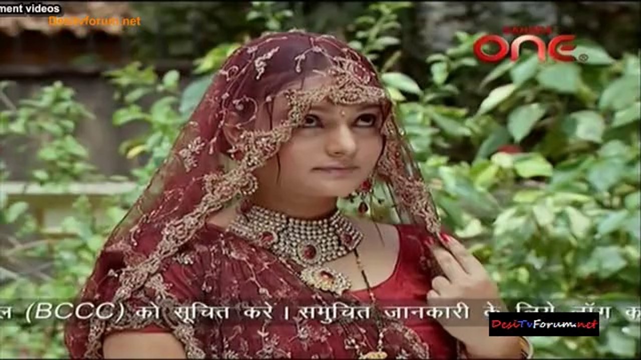 Haunted Nights - Kaun Hai Woh 16th June 2014 Video Watch Online pt1