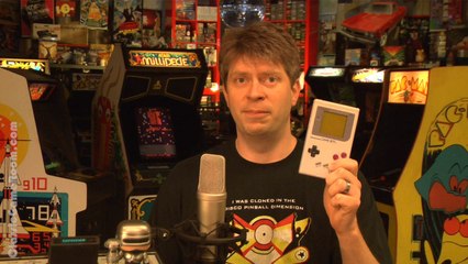 Classic Game Room - GAME BOY vs. SEGA CD deathmatch!