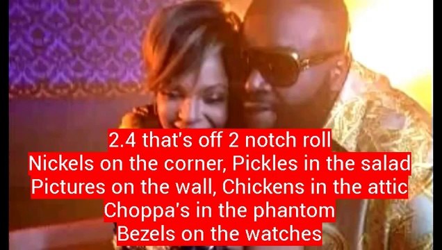 Ashanti - I got it with Lyrics ft. Future, Rick Ross