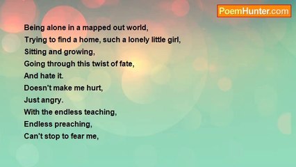 Casey A Geiger - Mapped Out