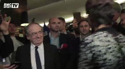 Coupe du monde / Grosse ambiance à la Casa bleue pendant France - Honduras - 16/06