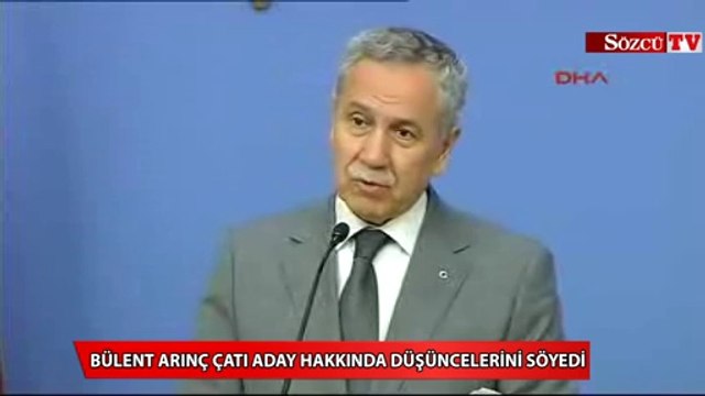 ''Olumlu veya olumsuz bişey diyemem''