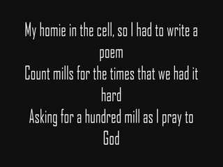 10 Jesus Pieces - Rick Ross (lyrics)