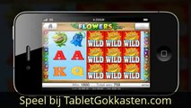 Flowers gokkast - Speel NetEnt Casino slots op je Mobiel of iPad