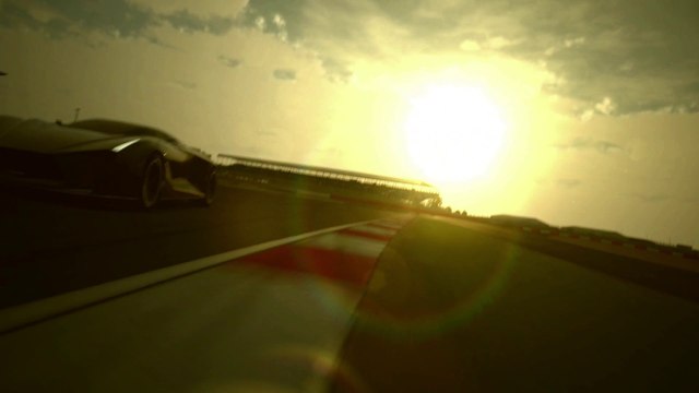 Le Nissan CONCEPT 2020 Vision Gran Turismo