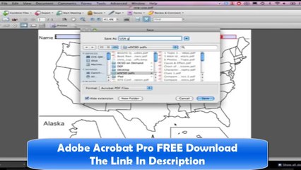 Adobe Acrobat Pro & Adobe Acrobat X Standard Free Download 2014