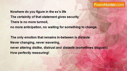 Zen Woman - Divorce can be reassuring...