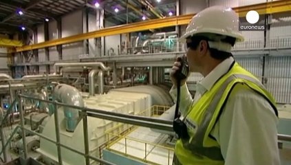 Siemens y Mitsubishi presentan una oferta para aliarse con Alstom en el sector energético