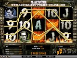 Frankenstein Pokie by NetEnt - Electric Wilds and Free Spins (1)