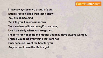 Denice Woods - To My Daughters