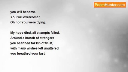 Gautam Sen - Departure