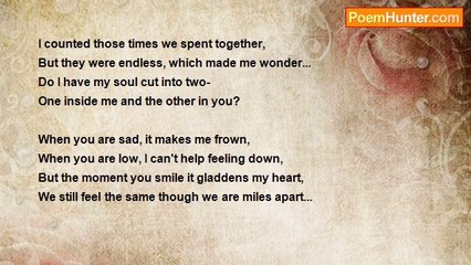 Gautam Sen - A Special Friend