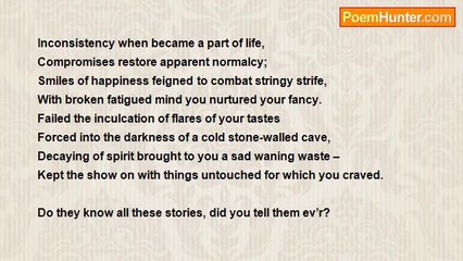 Gautam Sen - A Sacrificing Mother