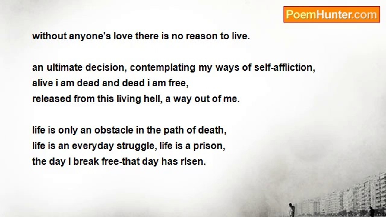 careema cooper - Suicide