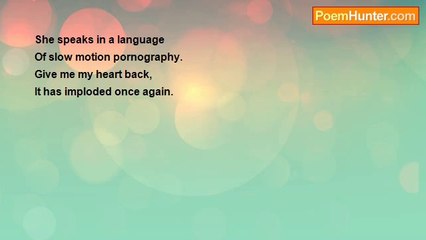 Stefanie Fontker - Implode