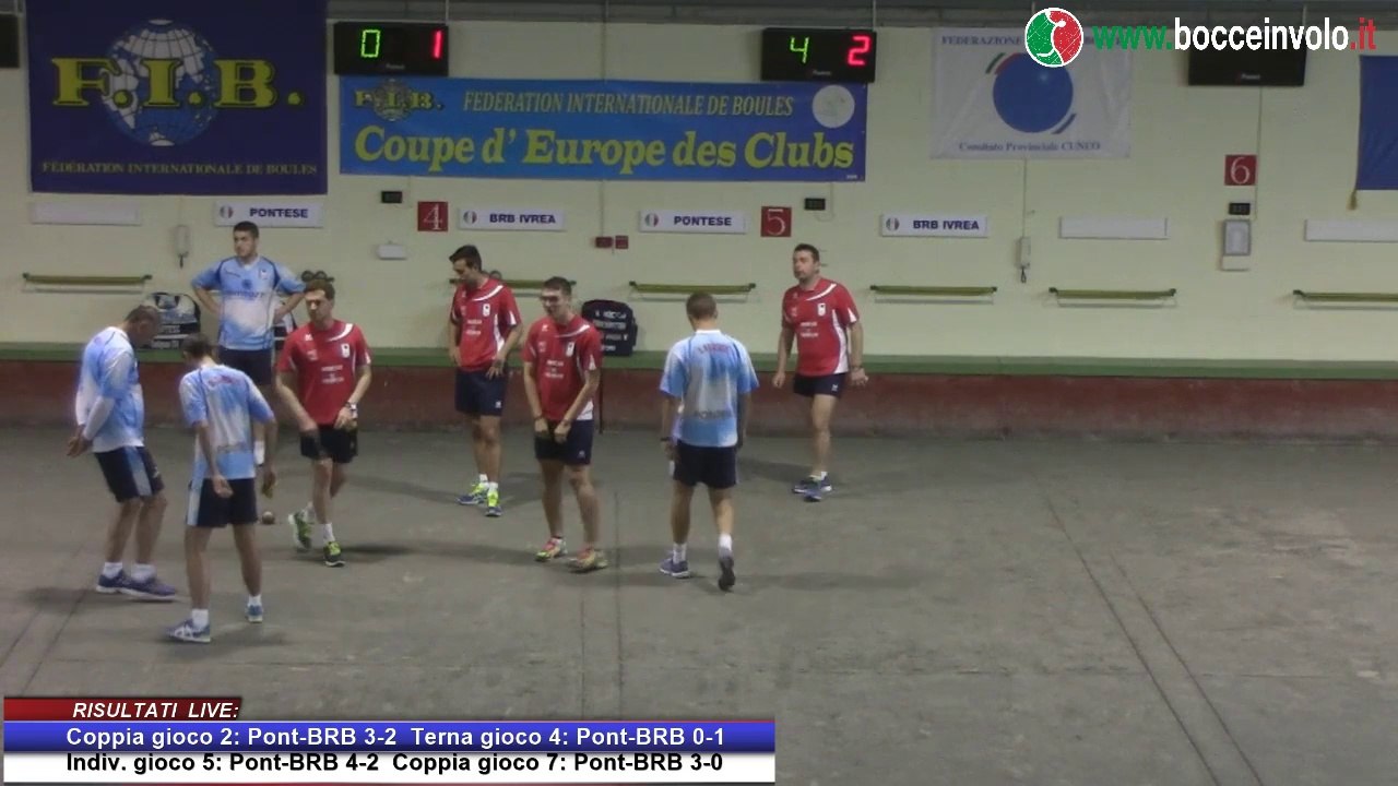 Finale Coppa Europa 2014 - Savigliano 15 giugno 2014 - Partite Tradizionali