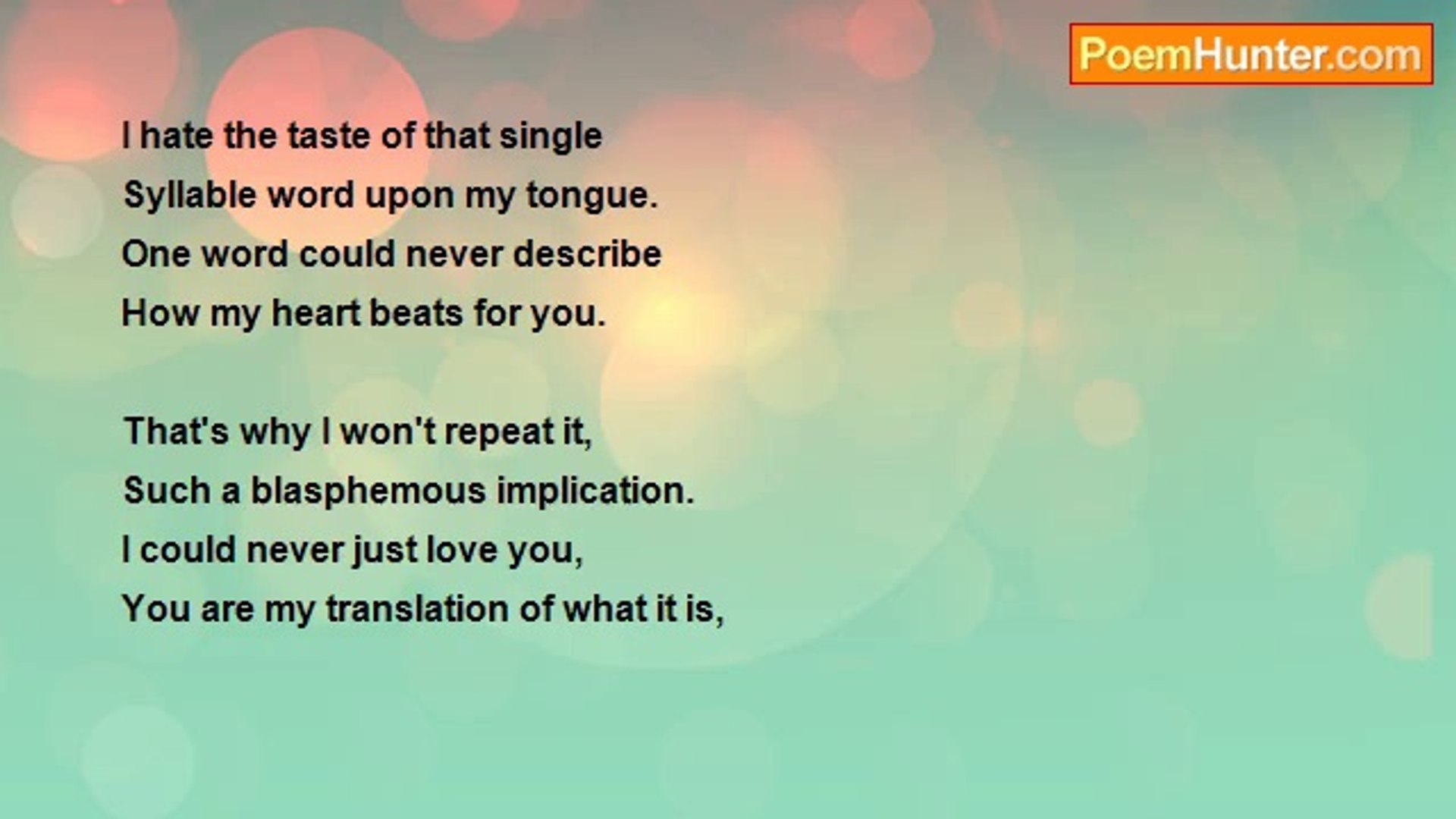 ⁣Stefanie Fontker - Translations