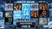 Girls with Guns - Frozen Dawn Slot - Frozen Wilds Feature Extended Wild - Mega Big Win (954x Bet)