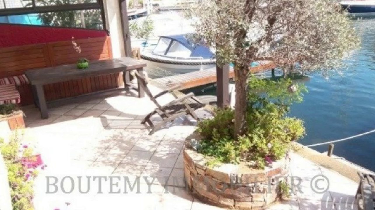 A vendre - Maison/villa - Port Grimaud (83310) - 7 pièces - 166m²