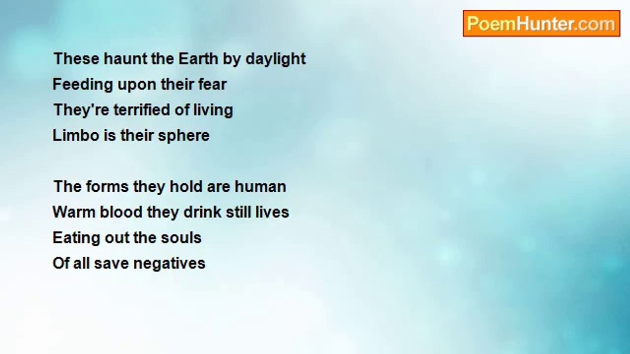 Jane Van Doe - Limbo