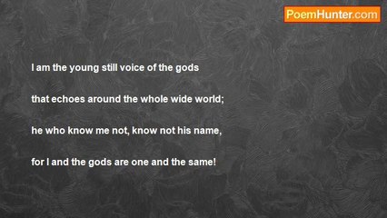 Eche Ononukwe - THE GODS HAVE SPOK'N