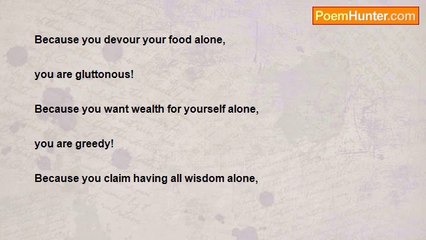 Eche Ononukwe - THE RICH OLD FOOL