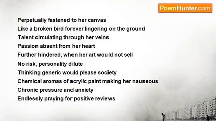 Katie Moroney - Artist Unkown