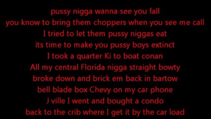 Rick Ross - Box Chevy (Explicit) LYRICS