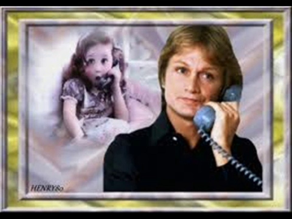 Chanson LE TELEPHONE PLEURE