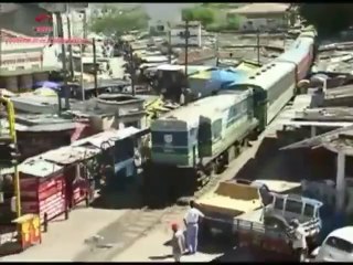 Train Coming Prank (Just for Lough)