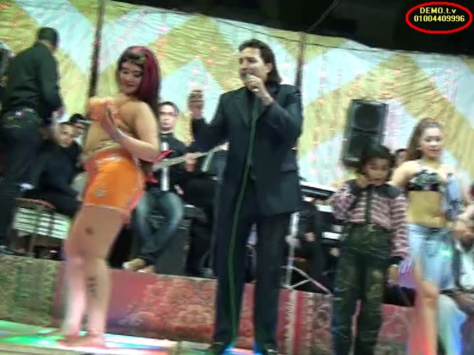 Very Beautiful Club Belly Dance