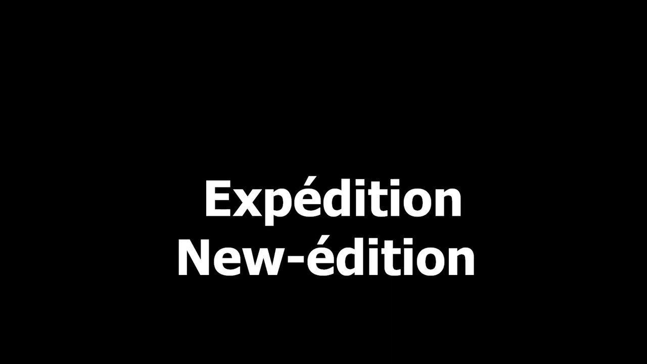 Campagne "Expédition"