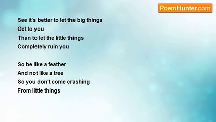 Kimberly Wares - I Am A Tree