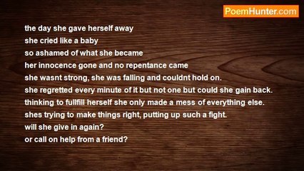 Mariah Smith - My Dearest Friend..