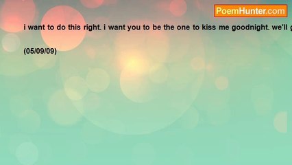 Mariah Smith - Promise?