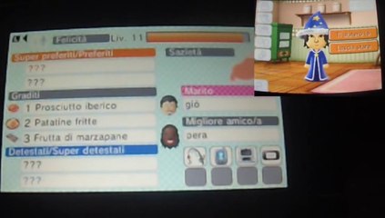 tomodachi life 4 gameplay ITA