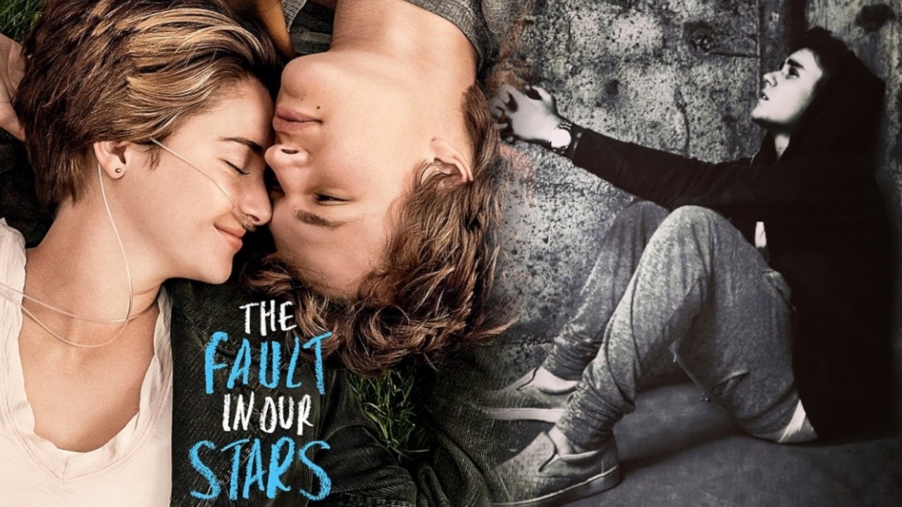 Justin Bieber, 'The Fault in Our Stars', and Egging
