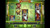 Gioca la slot online ThunderFist Gratis by Netent su Trucchislotmachinebar.com