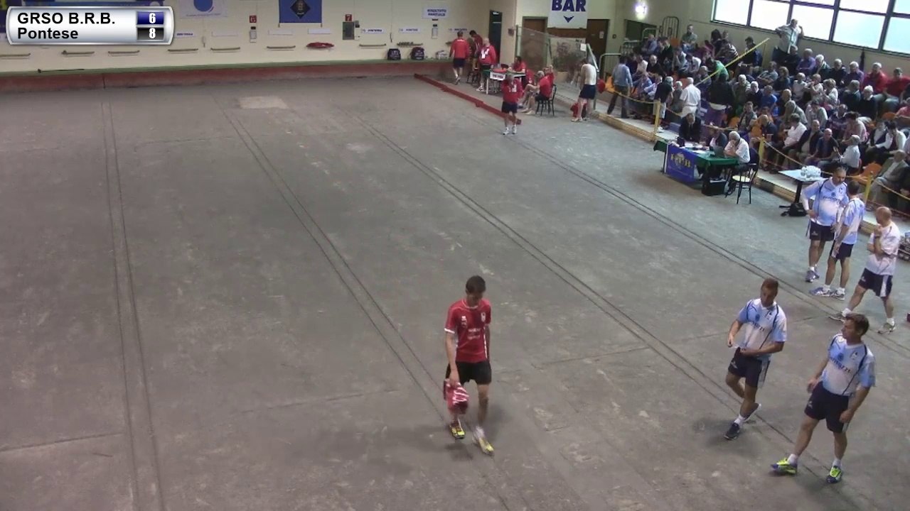 Finale Coppa Europa 2014 - Savigliano 15 giugno 2014 - Progressivi