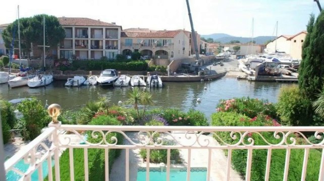 A louer - Maison/villa - Port Grimaud (83310) - 5 pièces - 99m²